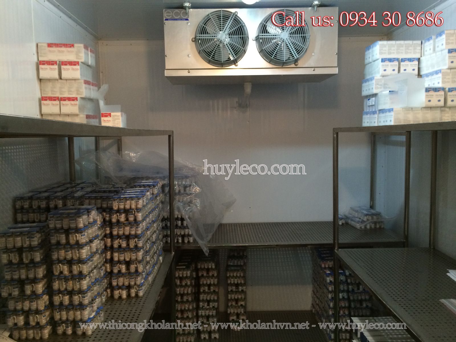Cold Storages