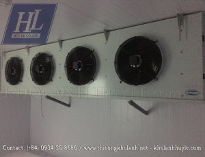 Cold Storages