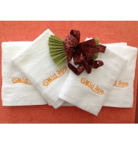 Logo towel