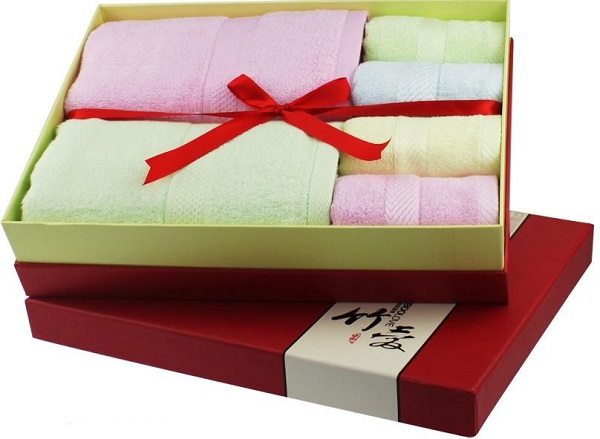 Gift towel