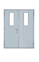 Steel Fireproof Doors