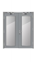Steel Fireproof Doors