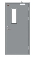 Steel Fireproof Doors