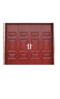 Steel Fireproof Doors
