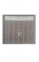 Steel Fireproof Doors