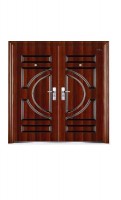 Steel Fireproof Doors