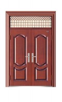 Steel Fireproof Doors
