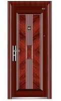 Steel Fireproof Doors