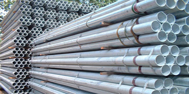 Steel pipe