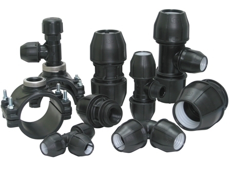 HDPE accessories