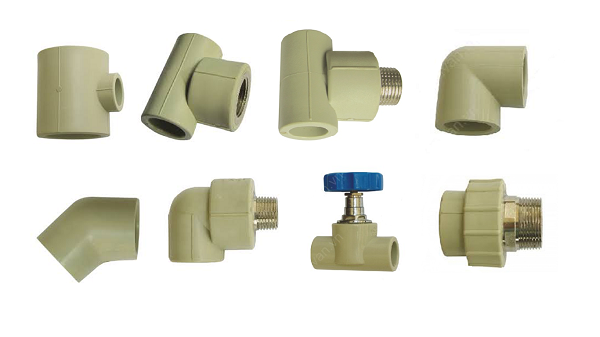 PPR accessories