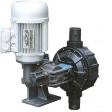 OBL series MB metering pumps