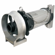 Evergush submersible mixers