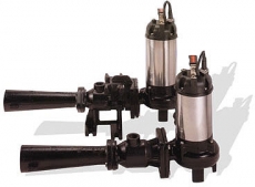 Evergush EFJ submersible aerators