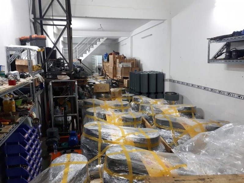 Air blowers
