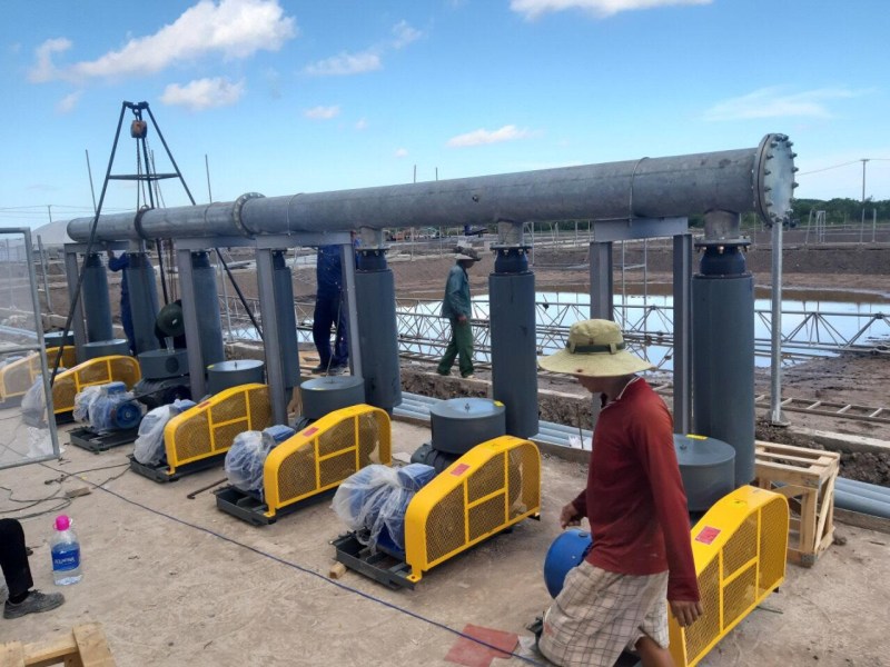 Air blowers