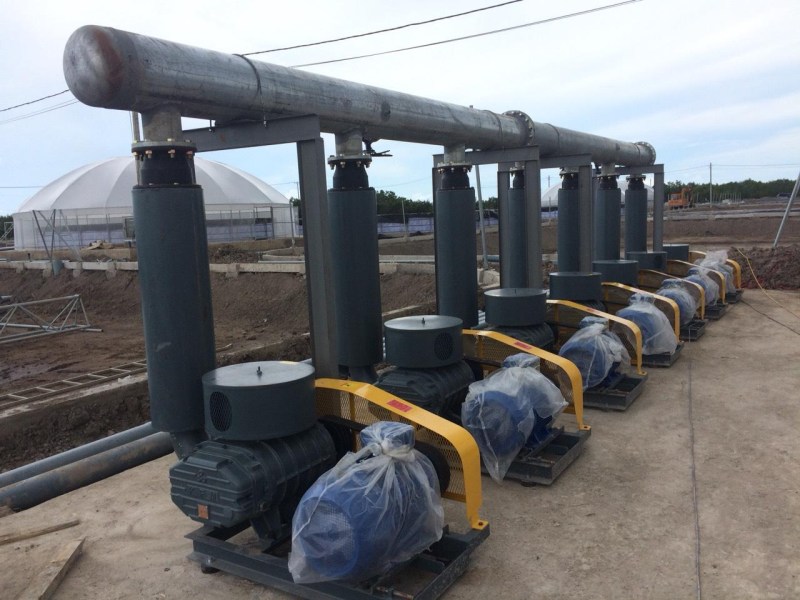 Air blowers
