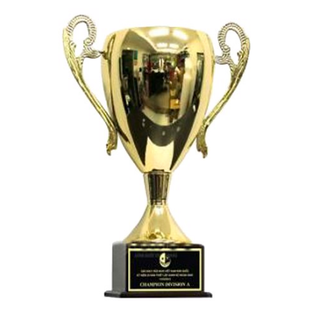 Premium Gold Cup