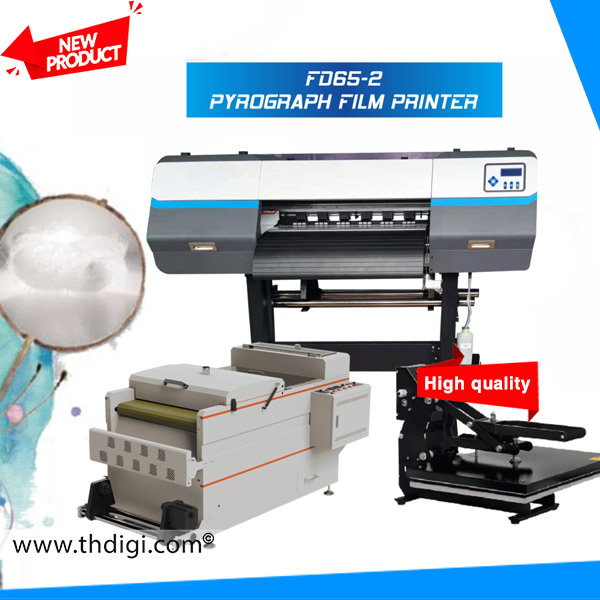 FEDAR FD65-2 PET Heat Transfer Film Printing System