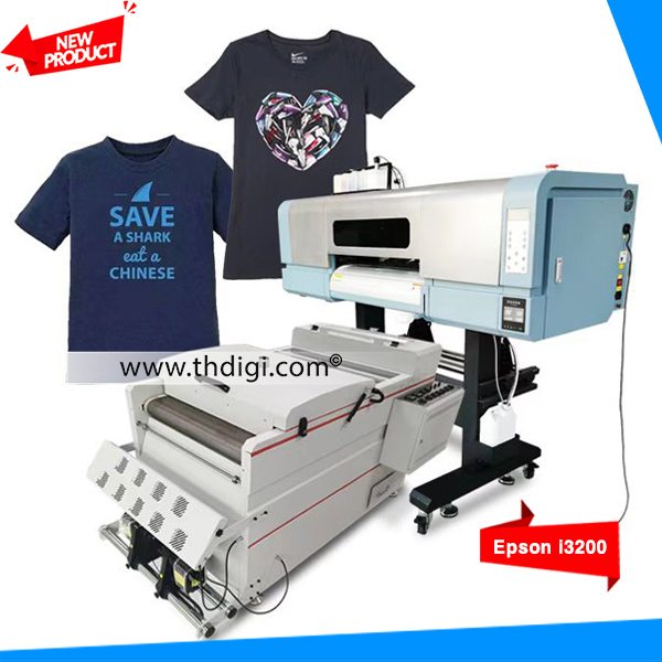 Honytek M602 PET Heat Transfer Film Printing System