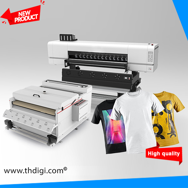 Honytek 1.2m PET Heat Transfer Film Printing System