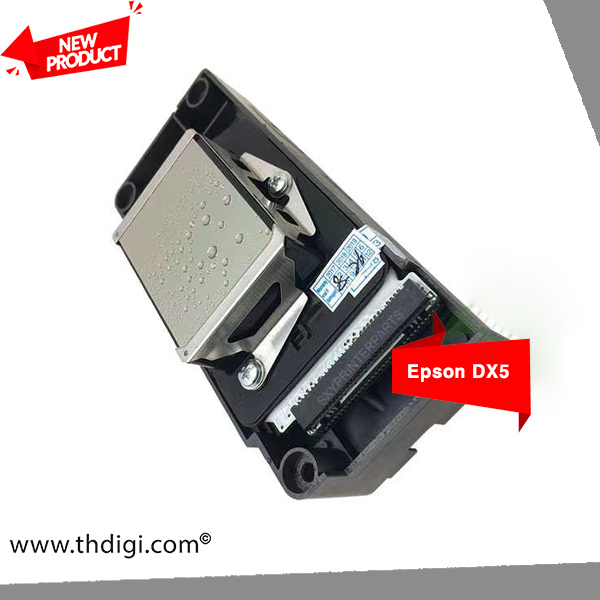 Genuine Epson DX5 Printhead