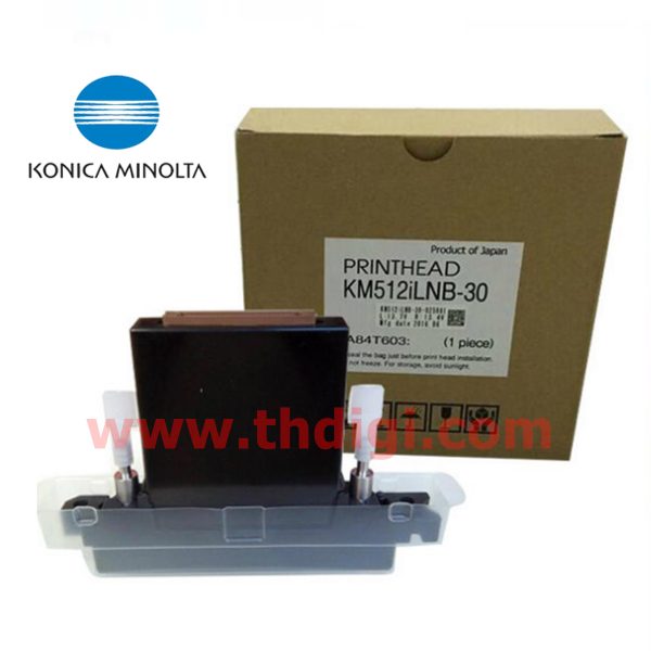Konica 512i Printhead