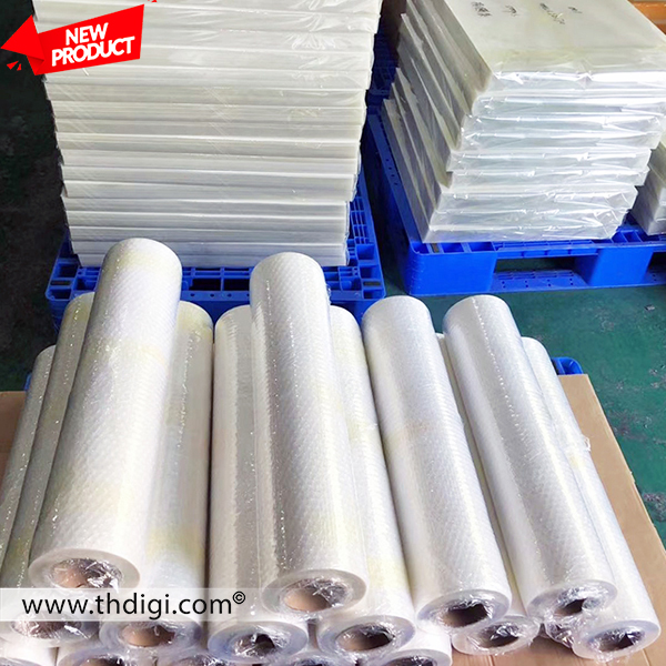 PET Heat Transfer Film
