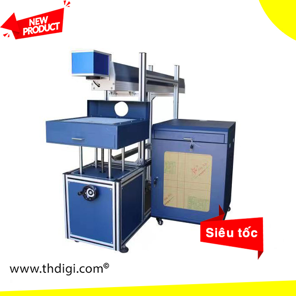 CO2 Laser Engraving Machine