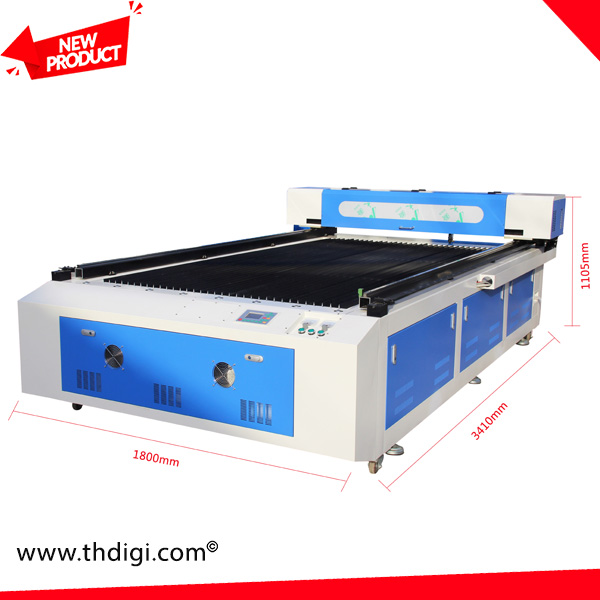ZGD-1325 Hybrid Laser Cutting & Engraving Machine
