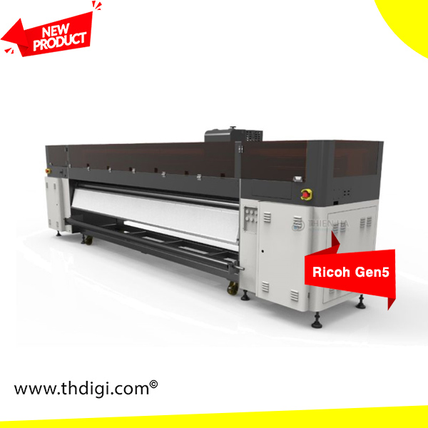 StormJet R3200R UV Printer