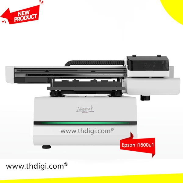 NC UV6090 Flatbed UV Printer