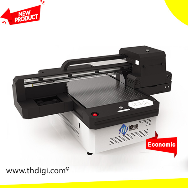 PrintingPlus AC6090 Flatbed UV Printer