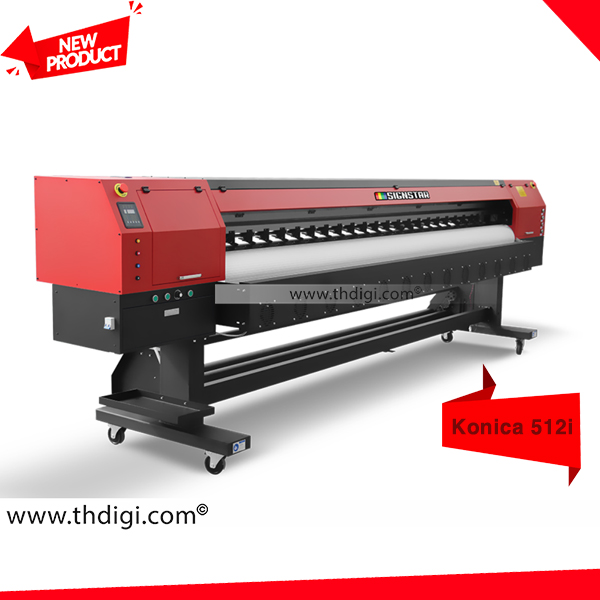 Signstar Y4-512i Inkjet Printer