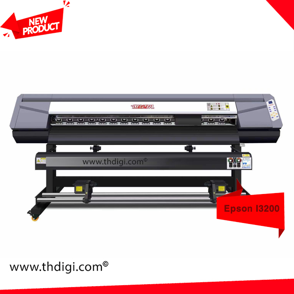 Stormjet SJ-3180TS 1800mm High-Resolution Inkjet Printer