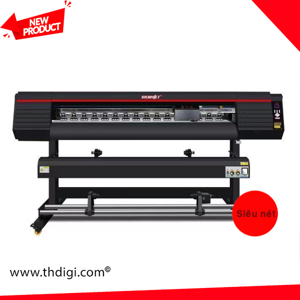 Stormjet SJ-7160 1600mm High-Resolution Inkjet Printer