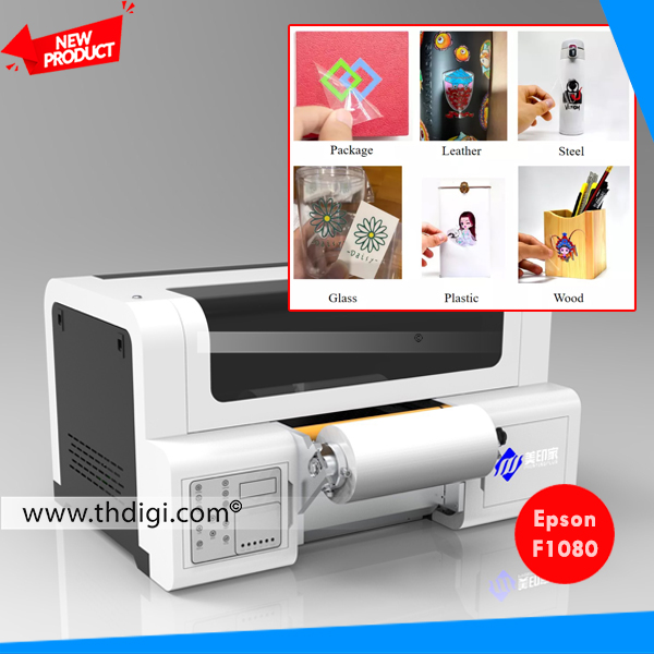 Honytek M302 UV DTF Transfer Sticker Printer