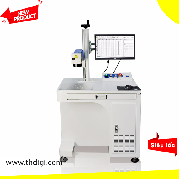 ZGD-PF20 Laser Logo Engraving Machine