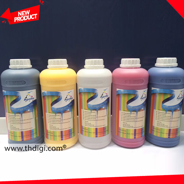 Apollo Eco-Solvent Ink