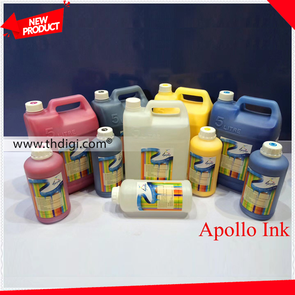 Apollo Eco-Solvent Ink