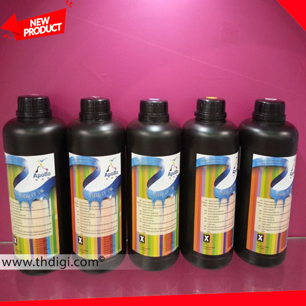 Apollo UV Ink