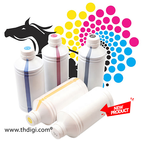PET Heat Transfer Ink