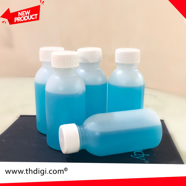 100ml Blue Printhead Cleaning Solution