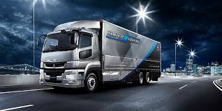 Fuso truck