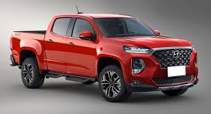 Hyundai truck