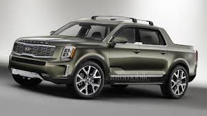 KIA truck
