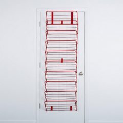 Stainless steel shelves