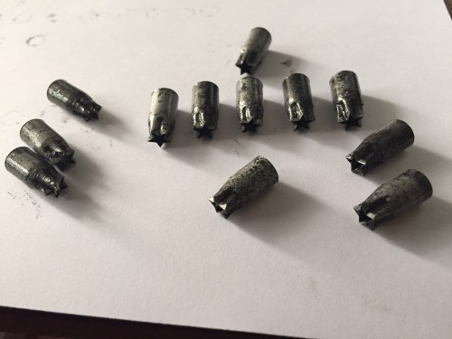 Processing Rivet