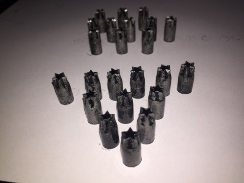 Processing Rivet