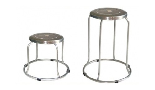 Processing Stainless Steel Chair